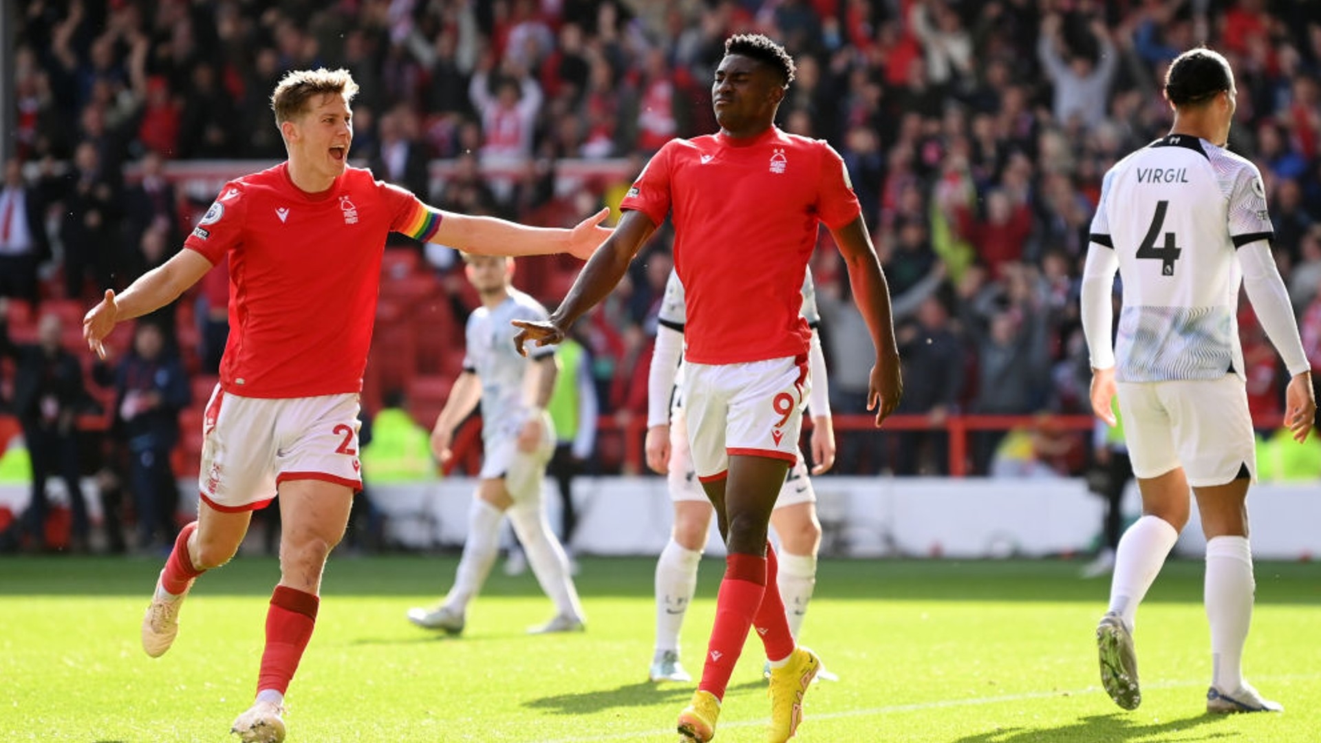 在国际赛事 在国际赛事